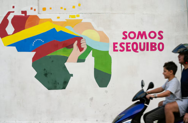 La Corte Internacional de Justicia advirtió que hay un “grave riesgo” de que Venezuela asuma el control del Esequibo