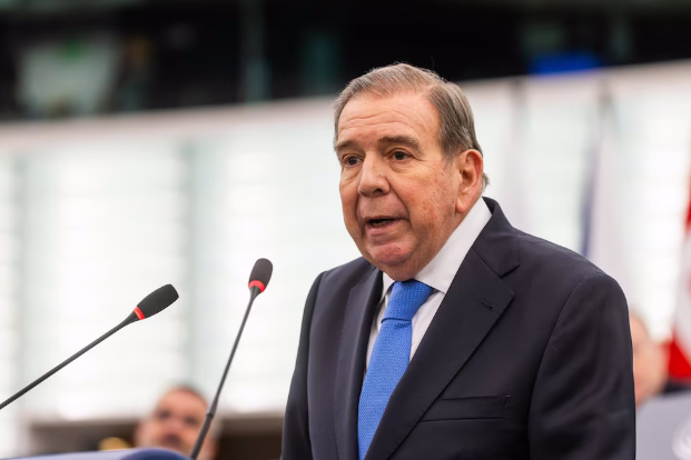 El presidente electo de Venezuela, Edmundo González Urrutia fue hospitalizado en España por complicaciones médicas