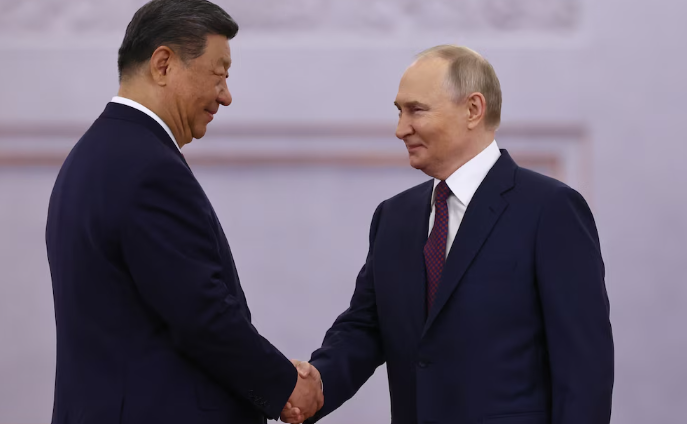 Xi Jinping le prometió más apoyo chino a Putin en medio de la invasión a Ucrania: sellaron una alianza económica de USD 200.000 millones