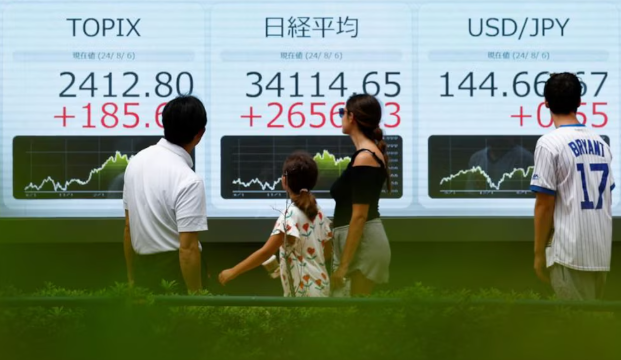 Suben las bolsas de todo el mundo tras el acuerdo temporal entre Estados Unidos y China para reducir aranceles