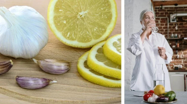 ¿Qué le pasa al cuerpo si consumes todos los días y en ayunas un diente de ajo con limón?