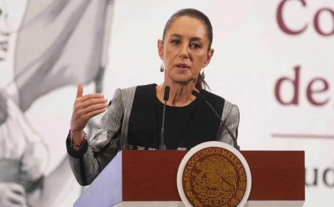 Sheinbaum reprueba impuesto estadounidense a remesas