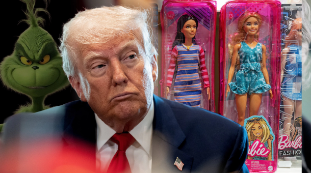 Trump quiere ‘robarse la Navidad’: Aranceles a China ponen en riesgo las ventas y un mercado de 2,700 Mdd