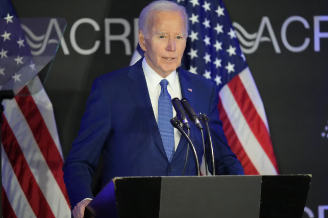 Joe Biden es diagnosticado con un cáncer de próstata agresivo