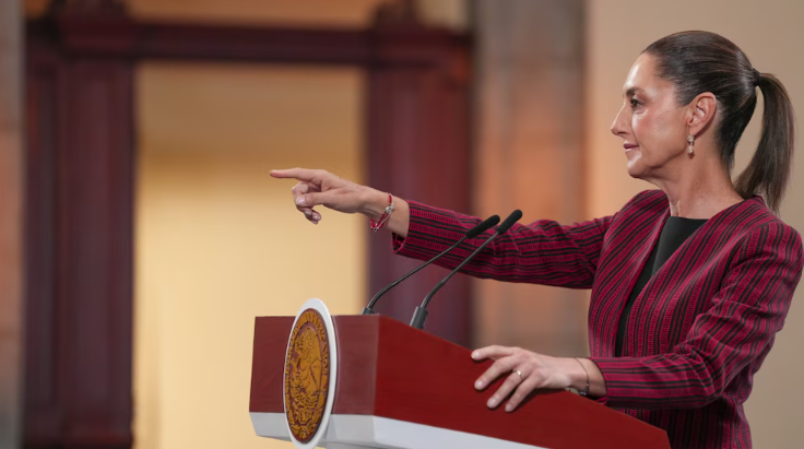 Sheinbaum reitera apoyo a Clara Brugada tras asesinato de colaboradores: “No está sola, tampoco el pueblo de la CDMX”
