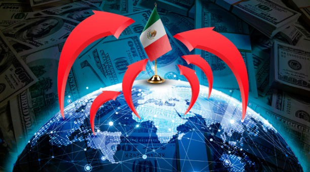 Bendita inversión extranjera: ¿Qué países contribuyeron a que México alcanzara un máximo histórico?