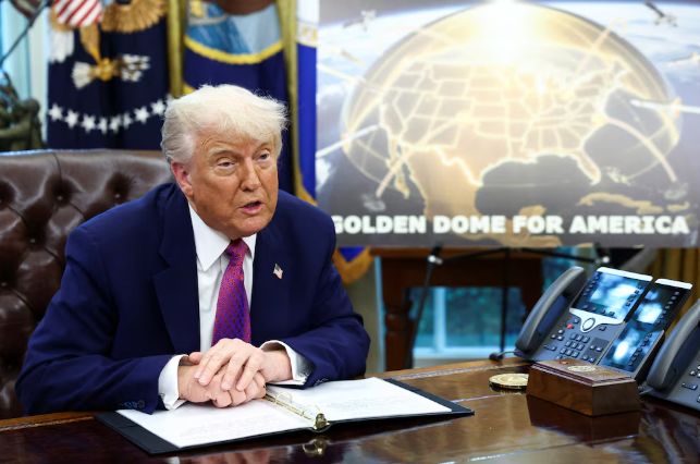 El plan de EEUU para destruir misiles enemigos antes de tocar tierra