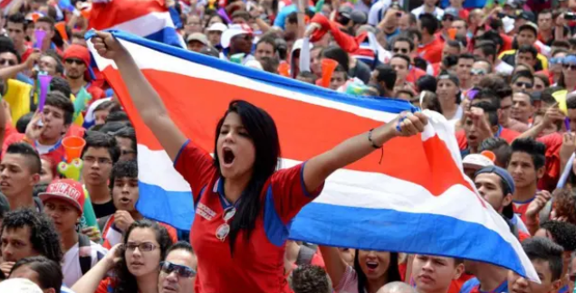 “En Costa Rica hay un discurso de superioridad que es falso”