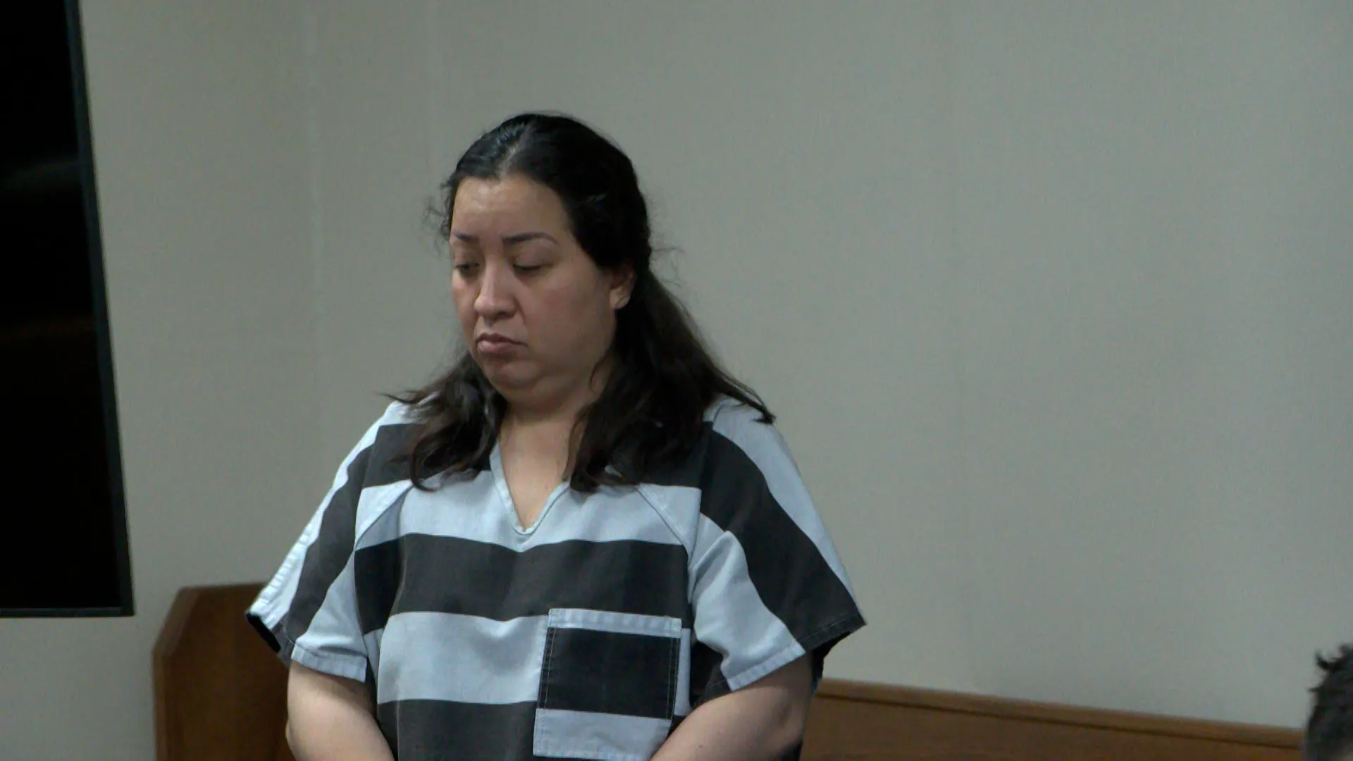 La esposa del sospechoso del asesinato de Dakota Dunes cambia su declaración a ‘no lo impugna’