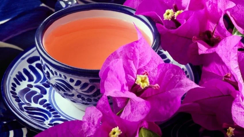 Este es el mejor té para quitar la tos y regular la diabetes