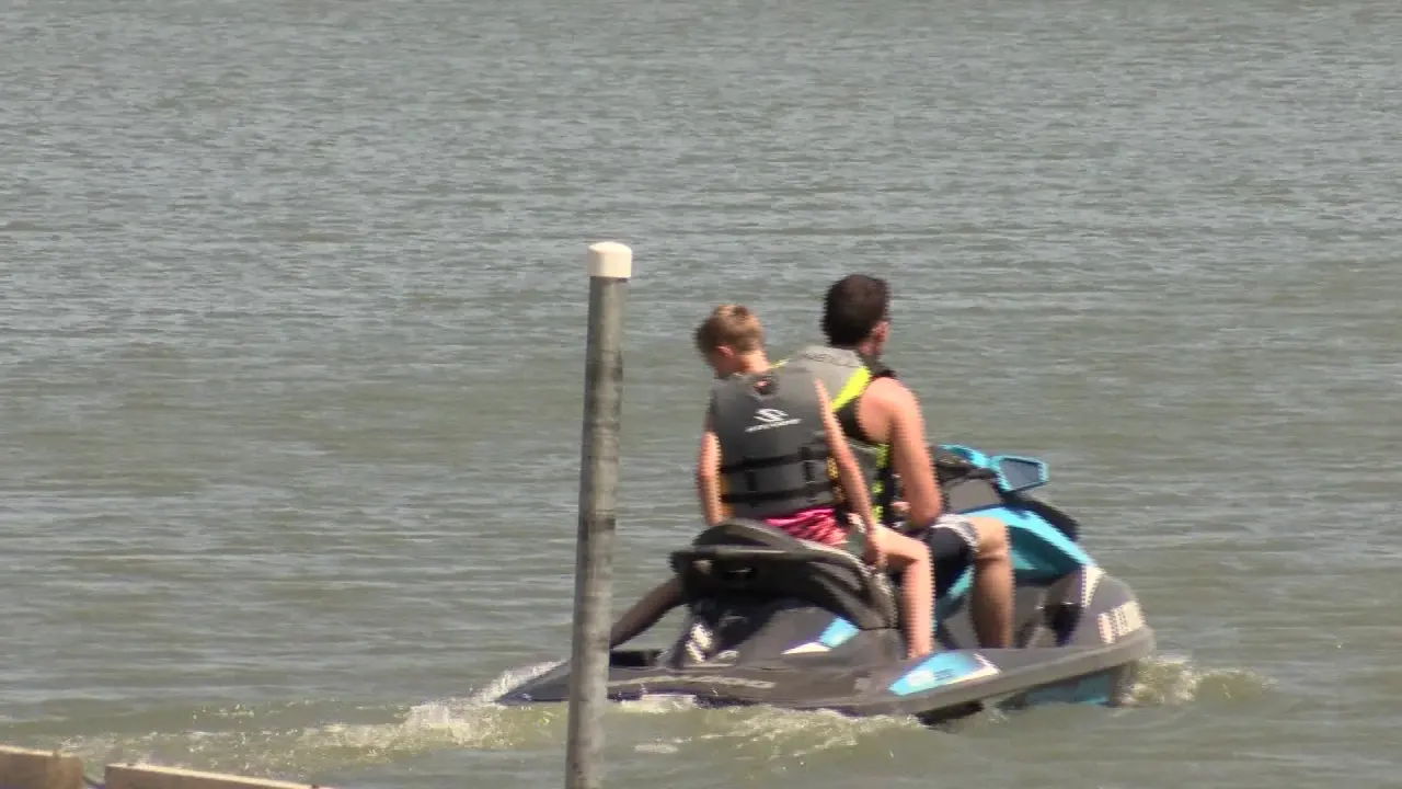 Próximamente se realizará un sorteo de chalecos salvavidas en el Riverside Park de Yankton