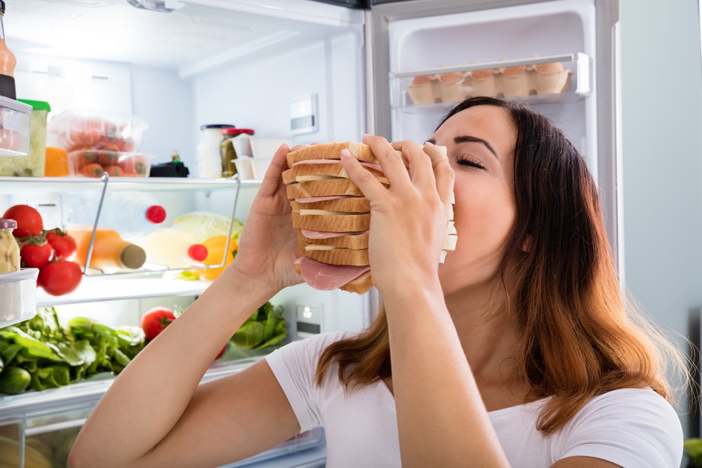 ¿Qué es el hambre emocional y cómo identificarla? Aquí te contamos
