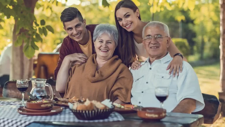 Valora a tus padres