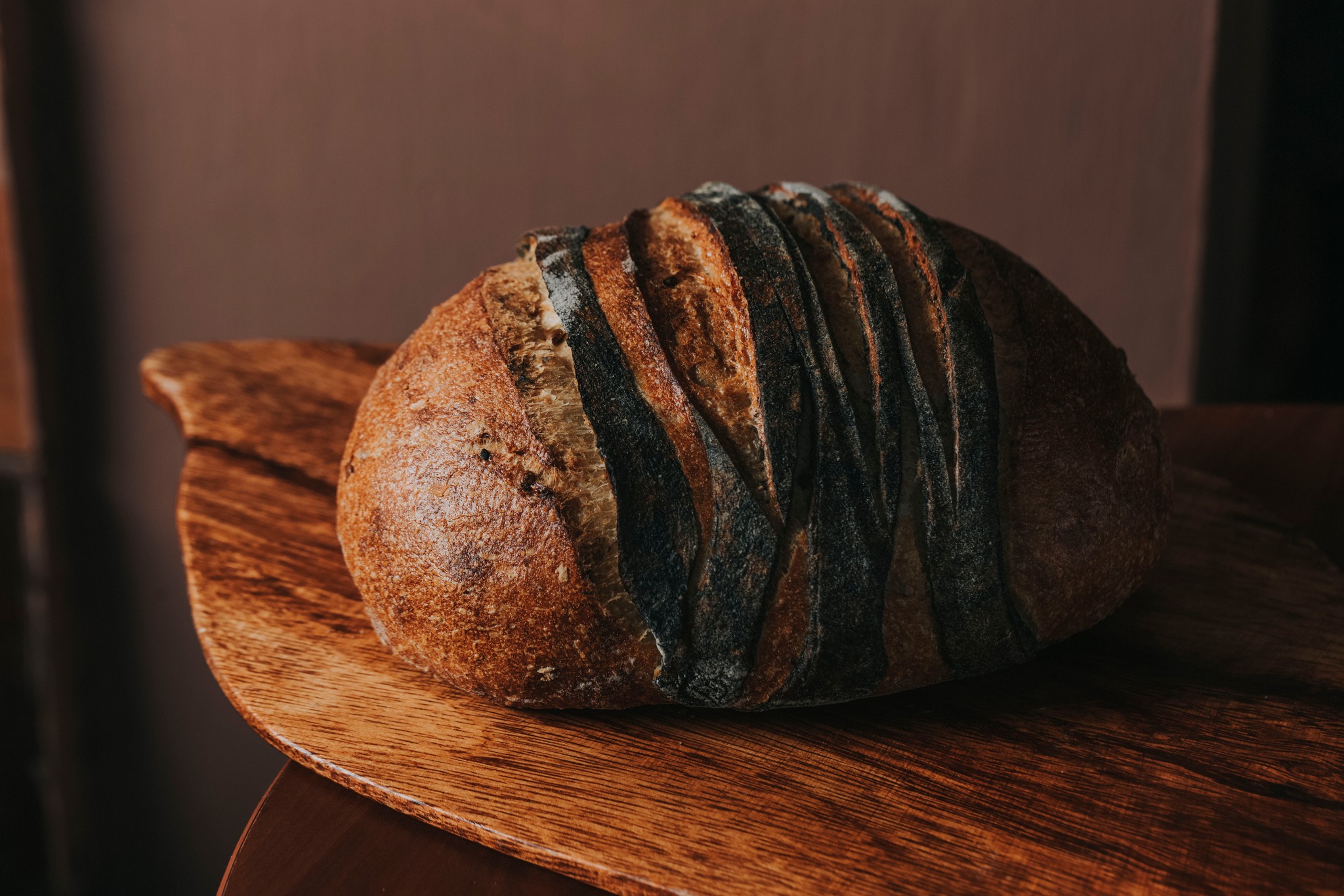 ¿Qué tan saludable es comer pan de masa madre?