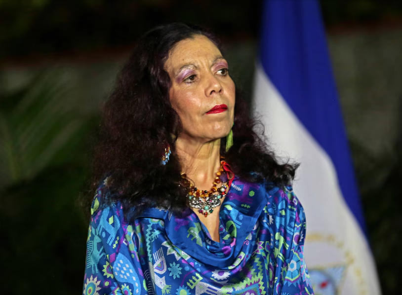 De poeta a “copresidenta” de Nicaragua: quién es Rosario Murillo, la poderosa mujer que buscar heredar la dictadura de Daniel Ortega