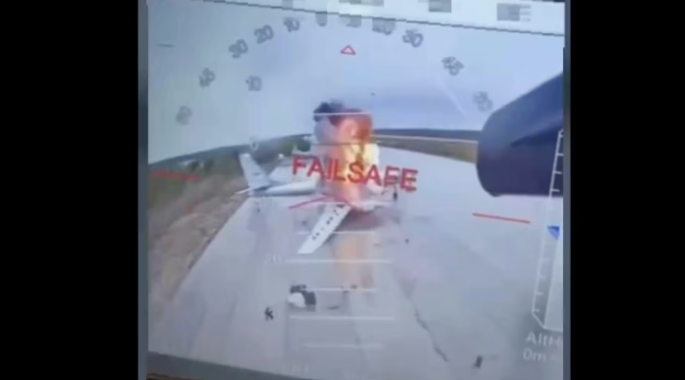El ataque de drones ucranianos en lo profundo de Rusia dio inicio a un nuevo paradigma militar