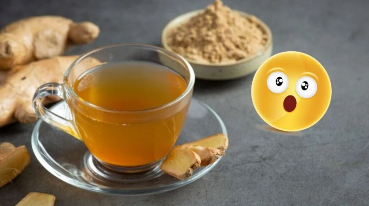 ¿Qué beneficios tiene consumir té de jengibre en ayunas?