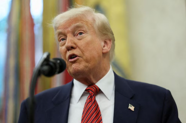 Trump habló con Putin sobre la guerra en Ucrania: descartó una “paz inmediata” y adelantó que Rusia responderá a la Operación Telaraña