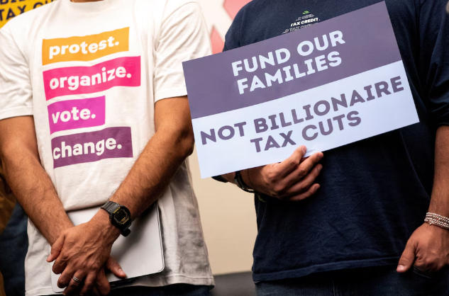 Un estudio reveló que la ley fiscal de Trump aumentará el déficit y dejará a más de 10 millones de personas sin seguro médico