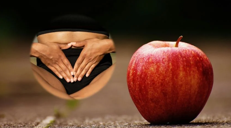 ¿Qué le pasa a tu cuerpo si comes una manzana diario y en ayunas?