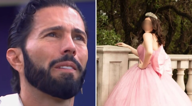 Poncho de Nigris revela que su hija Ivanna no lo invitó a su fiesta de XV años tras rumores de que no quería pagarla