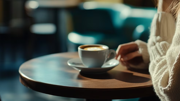 Beber café reorganiza la conectividad cerebral y mejora la función ejecutiva