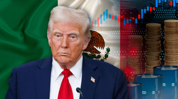 México enfrentaría recesión en 2025 por políticas de Donald Trump, alerta Fitch Ratings
