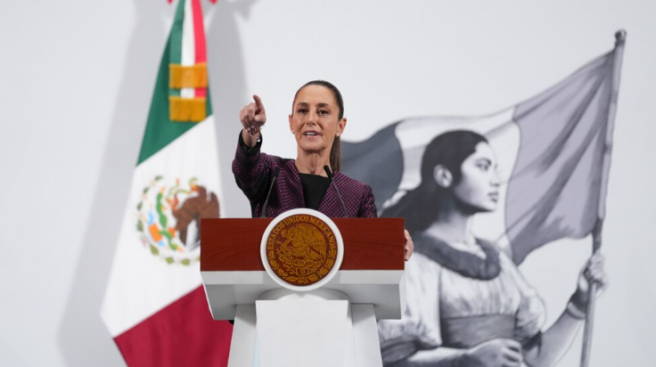 Sheinbaum relaciona críticas de la oposición con acusaciones de gobierno de EEUU: “Hay que tener cabeza fría”