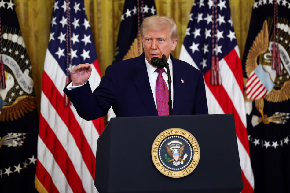 Donald Trump pidió a Israel que no ataque las instalaciones nucleares de Irán: “Estamos cerca de un acuerdo, lo echarían a perder”