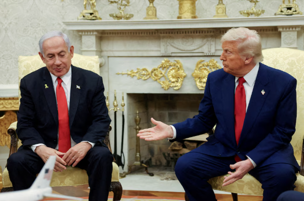 Ante la insistencia de Netanyahu a Trump, Estados Unidos define su apoyo militar a Israel para destruir la capacidad nuclear de Irán