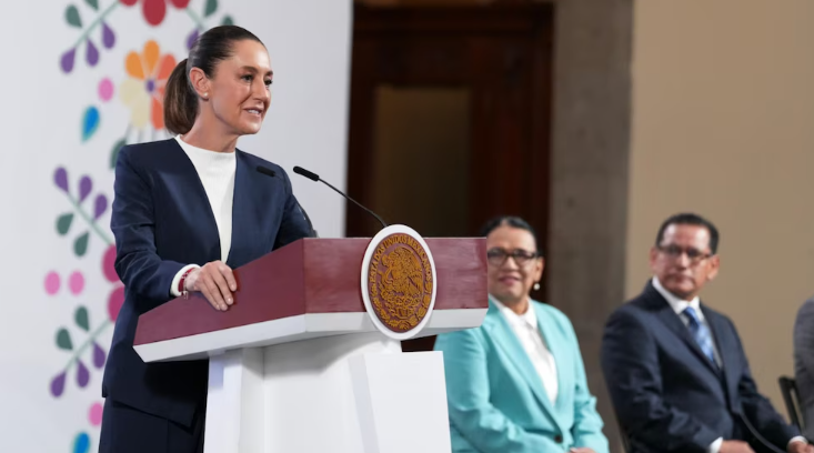 Sheinbaum y Trump crearán Acuerdo General tras llamada en cumbre del G7: “Se disculpó por cancelar la reunión”