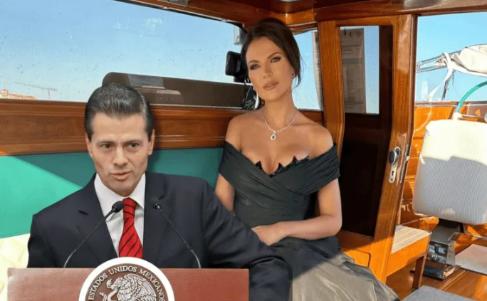 ¿Quién es Simona Sorakaite, la novia de Enrique Peña Nieto?