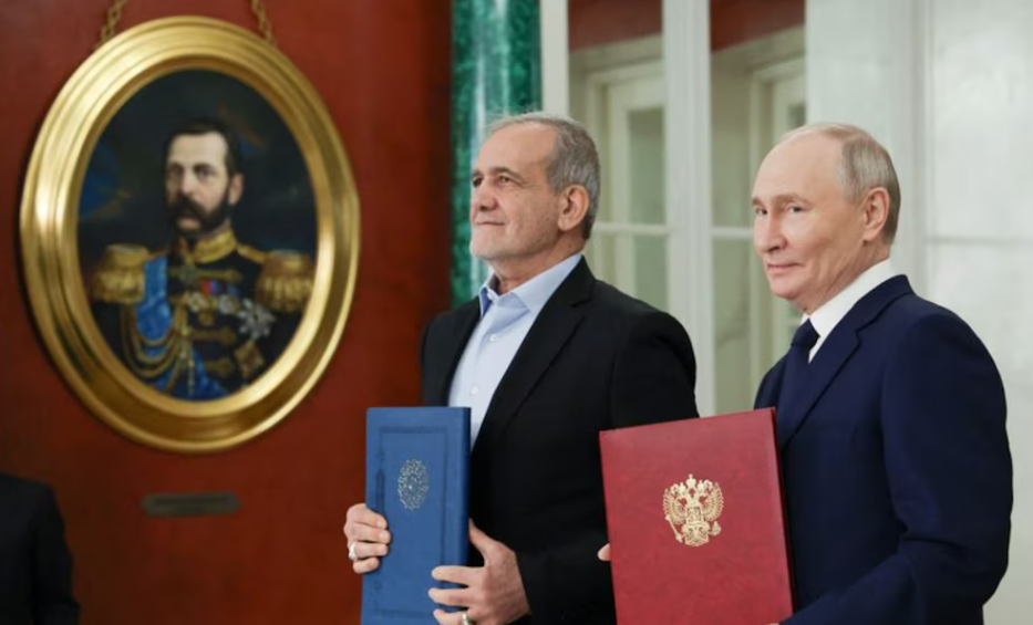 Putin aseguró que el régimen iraní no ha solicitado apoyo para su defensa de las operaciones militares de Israel