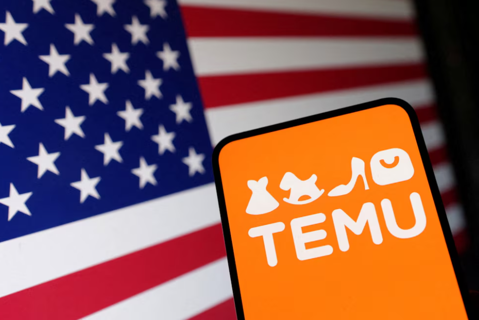 Temu reduce drásticamente su presencia en Estados Unidos mientras sus ventas semanales caen un 25%
