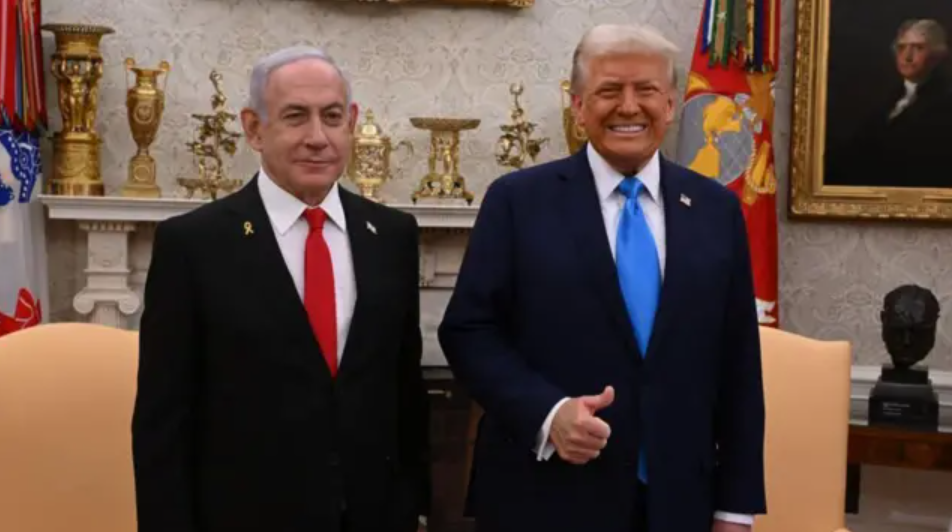 Trump y Netanyahu coordinan acciones militares y diplomáticas para destruir el proyecto nuclear de Irán