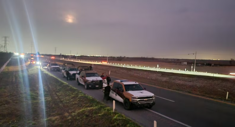 EEUU emite alerta de seguridad por desapariciones en carretera de Monterrey-Reynosa