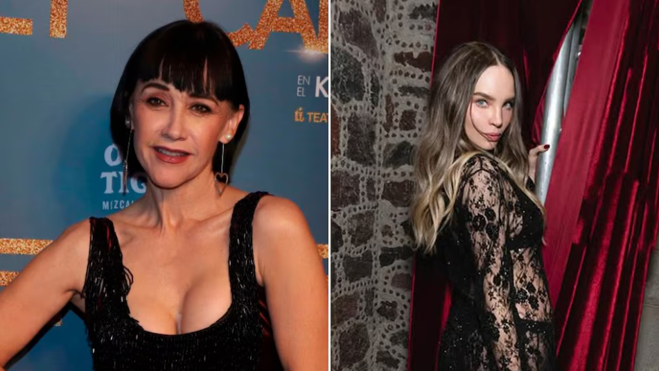 Susana Zabaleta lanza polémicos comentarios sobre las cirugías estéticas de Belinda