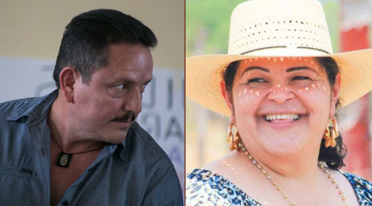 De ganadero a rival del CJNG, él es ‘El abuelo Farías’, presunto cuñado de la alcaldesa asesinada de Tepalcatepec