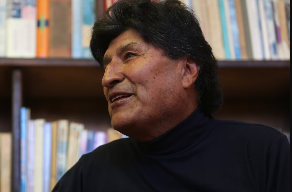 ¿Evo Morales se resigna a la inhabilitación? “Nos volveremos a encontrar, a organizar y a luchar”