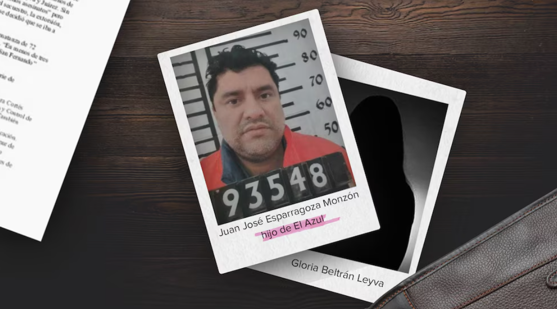 La alianza matrimonial entre cárteles que el FBI malinterpretó: “El Negro” y Gloria Beltrán Leyva