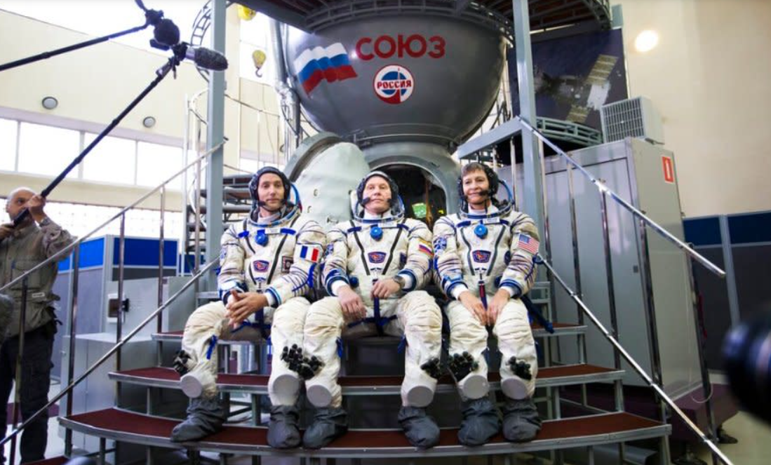 Un nativo de Iowa comandará una misión de astronautas