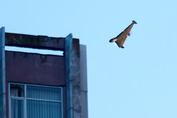 La guerra de los drones: Putin envió más de 350 en un día y Ucrania anuló casi todos con su mejor arma defensiva: el bloqueo electrónico