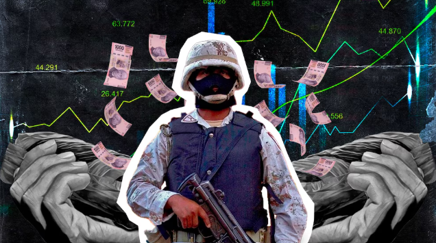 ¿Cuánto dinero cuesta mantener el narcotráfico en México? Una radiografía del crimen organizado