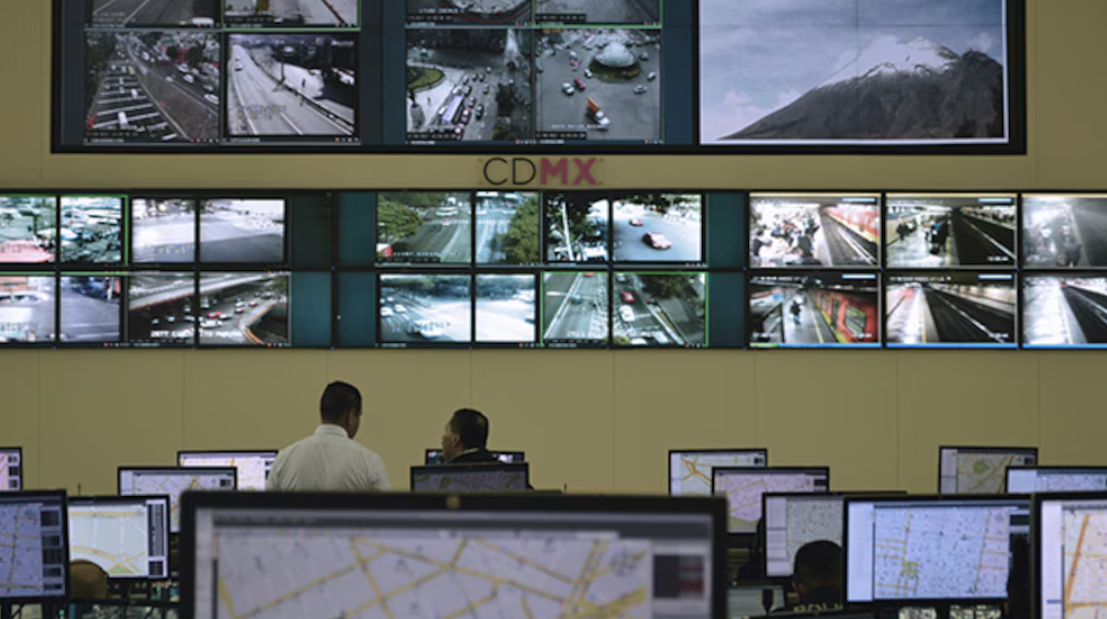 C5 responde a señalamientos de EEUU del hackeo a cámaras de seguridad en CDMX por el Cártel de Sinaloa