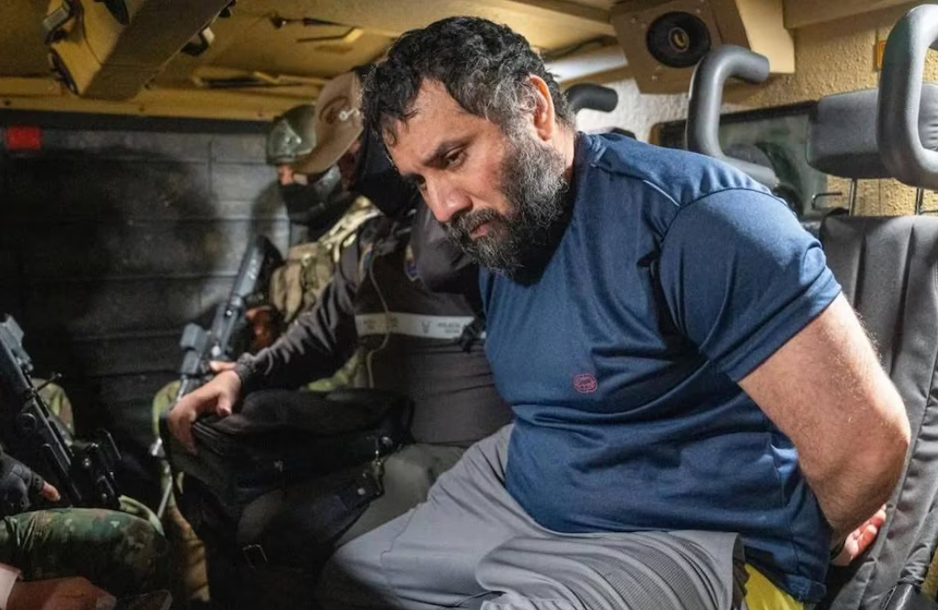 Ecuador aseguró que el narcotraficante “Fito” no se entregó y desmintió que Colombia haya intervenido para su recaptura