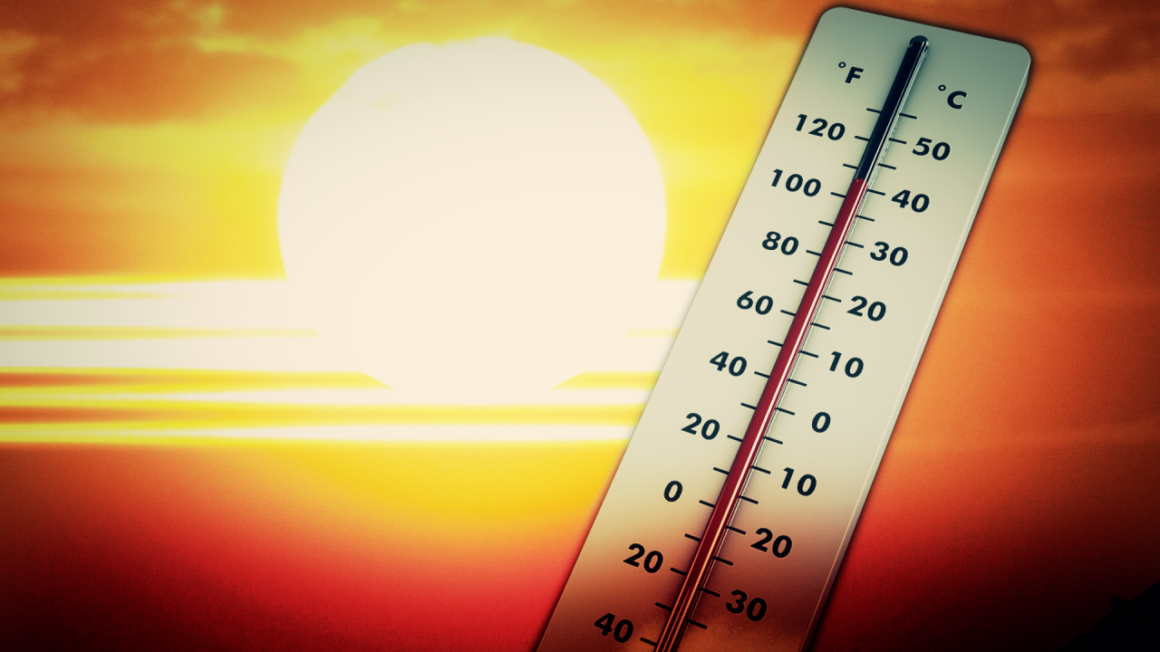 Las mejores maneras de mantenerse a salvo en el calor del verano