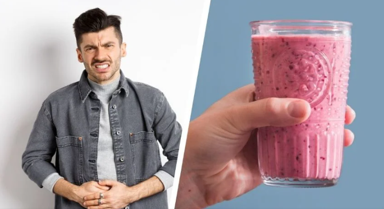 Receta para preparar un licuado lleno de fibra para mejorar tu digestión