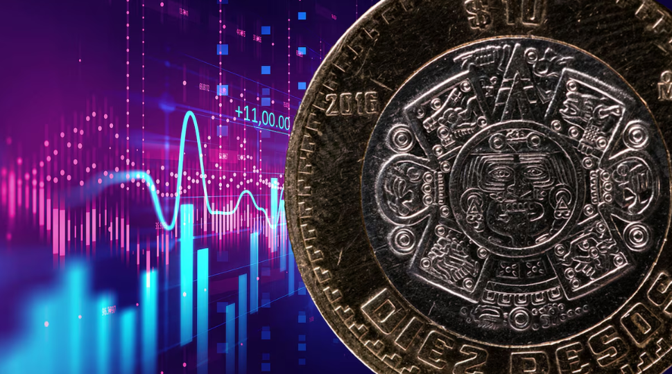 Peso le gana al dólar tras aprobación del plan fiscal de Trump en EU: Cierra en 18.73 unidades