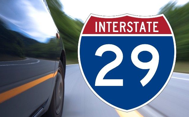 Una persona murió en un accidente de motocicleta en la I-29