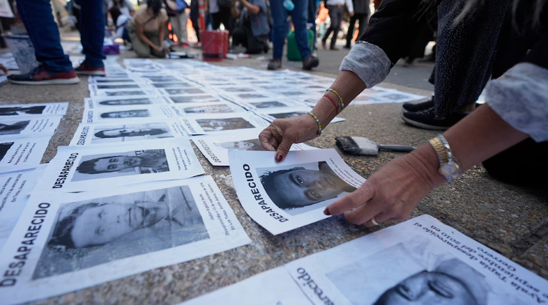 Tumbas profanadas y funerarias: las alarmantes estrategias para ocultar a desaparecidos en México